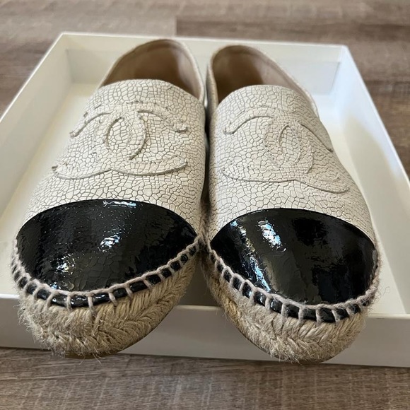 Chanel Espadrilles - Picture 3 of 9